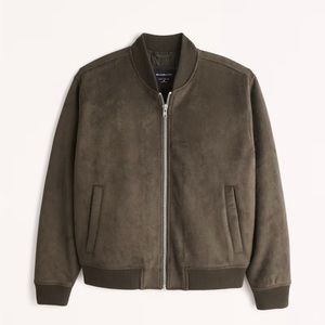 Abercrombie & Fitch Bomber Jacket